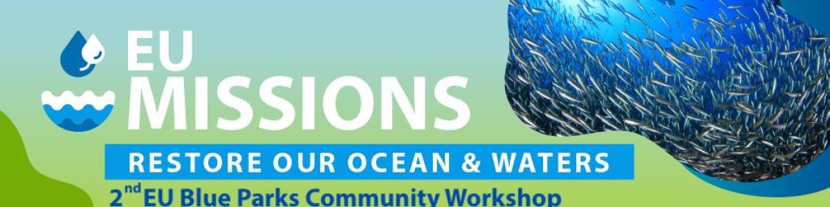 2nd EU Blue Parks Community workshop