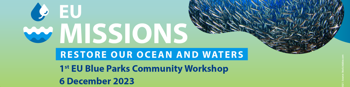 Working together for the protection and restoration of marine ecosystems and biodiversity.